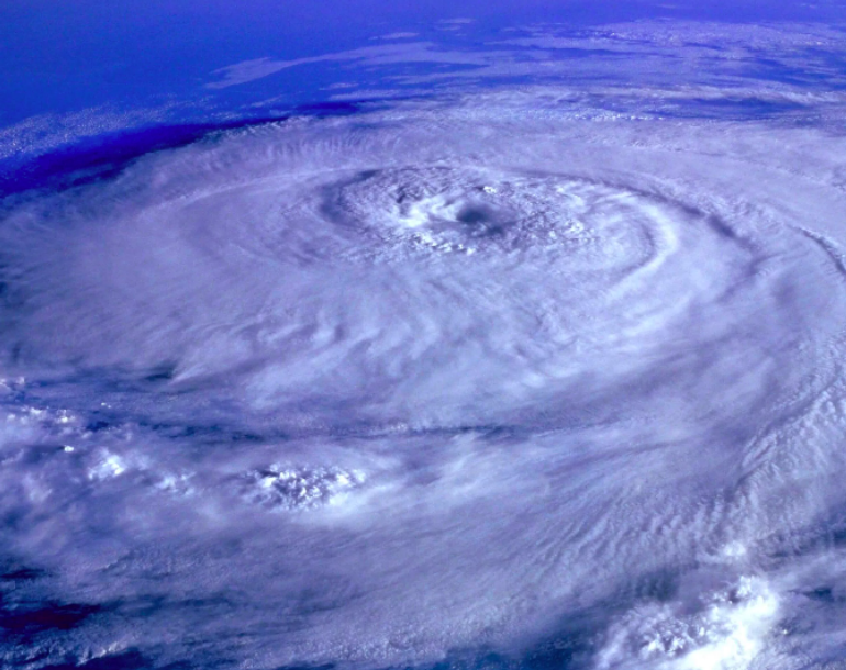 Hurricane Who? Hurricane Who?